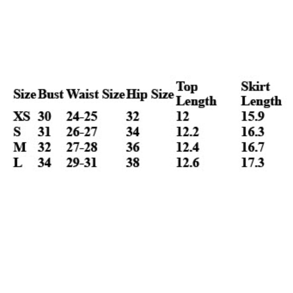 Glitter Sequin Crop Cami Top Short Mini Skirt Set - Picture 6 of 6